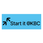 Logo of start it @KBC– partnership with June Tess